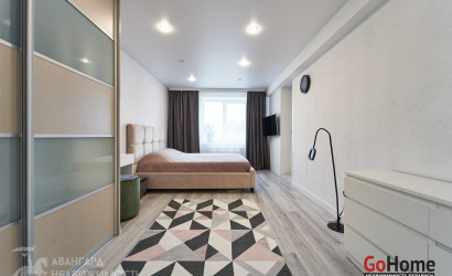 Купить 3-комнатную квартиру, Минск, Семеняко ул., 30 (Фрунзенский район). Фото 11