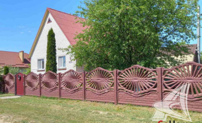 Купить дом, Ленинский, Ленинский с/с, 19.26 соток. Фото 3