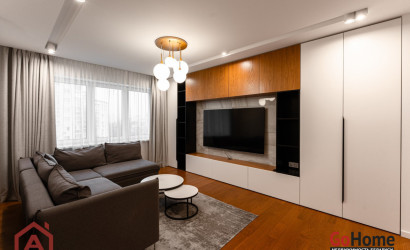 Снять 3-комнатную квартиру, Минск, Грибоедова, 1 (Центральный район). Фото 32