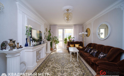 Купить 3-комнатную квартиру, Минск, Рогачевская ул., 7 (Первомайский район). Фото 15