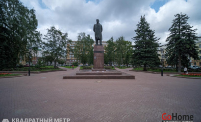 Купить 1-комнатную квартиру, Минск, Калинина ул., 1 (Первомайский район). Фото 45