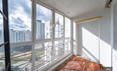 Купить 1-комнатную квартиру, Минск, Всеволода Игнатовского, 10 (Фрунзенский район). Фото 5