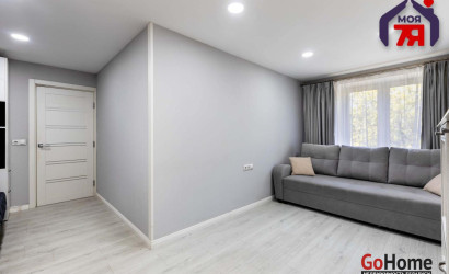 Купить 2-комнатную квартиру, Минск, Чкалова ул., 19(Октябрьский район). Фото 7