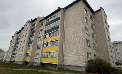 Купить 2-комнатную квартиру, Лида, Кооперативная ул., 38. Фото 3