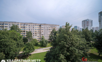 Купить 4-комнатную квартиру, Минск, Голубева ул., 13(Московский район). Фото 18