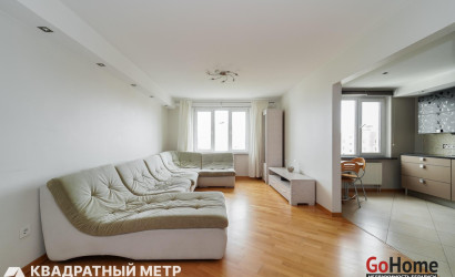 Купить 3-комнатную квартиру, Минск, Сухаревская ул., 70 (Фрунзенский район). Фото 3