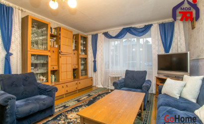 Купить 3-комнатную квартиру, Сморгонь, Первомайская ул.. Фото 2