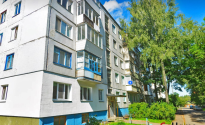Купить 2-комнатную квартиру, Витебск, ул. Репина, дом 6, кв. 37. Фото 1
