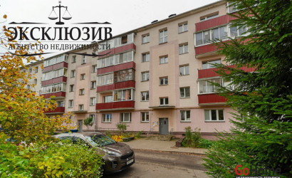 Купить 2-комнатную квартиру, Минск, Беляева ул., 3 (Первомайский район). Фото 25