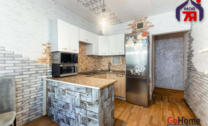 Купить 3-комнатную квартиру, Минск, Сухаревская ул., 46 (Фрунзенский район). Фото 8