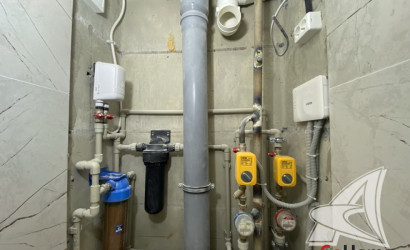 Купить 2-комнатную квартиру, Брест, Ковалево, ул. Волгоградская. Фото 34