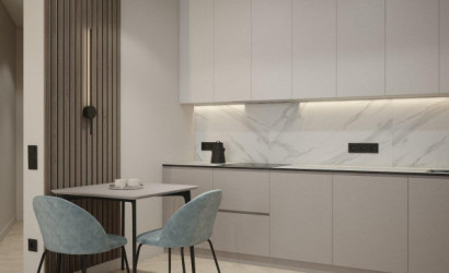 Купить 2-комнатную квартиру, Минск, Белградская ул., 1 (Октябрьский район). Фото 33