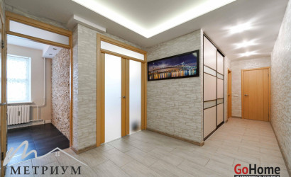 Купить 2-комнатную квартиру, Минск, Панченко ул., 70(Фрунзенский район). Фото 15