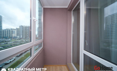 Купить 1-комнатную квартиру, Минск, Савицкого ул., 3(Октябрьский район). Фото 19