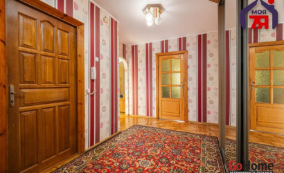 Купить 4-комнатную квартиру, Минск, Горецкого ул., 11 (Фрунзенский район). Фото 13