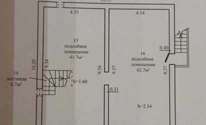 Купить дом, Фаниполь, Шамякина ул., 13.01 соток. Фото 43
