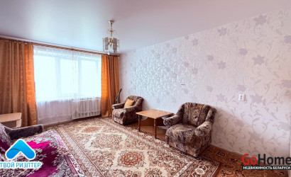 Купить 1-комнатную квартиру, Мозырь, Котловца ул., д.5. Фото 2