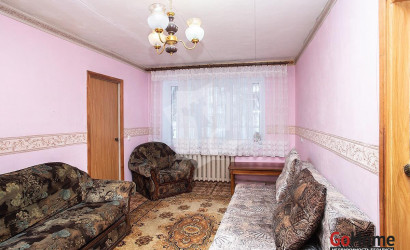 Купить 2-комнатную квартиру, Минск, Волгоградская ул., 57 (Первомайский район). Фото 1