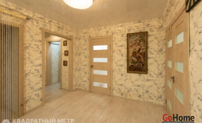 Купить 5-комнатную квартиру, Минск, Любимова просп., 34/1 (Московский район). Фото 30