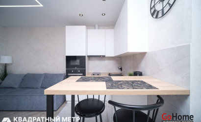 Купить 1-комнатную квартиру, Минск, ул. Белградская, д. 2 (Октябрьский район). Фото 4