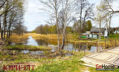  1-этаж.(46 м2), Герасимово(Озёрная, 1)