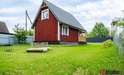 Купить дом в деревне, Тонус, 5.16 соток. Фото 27