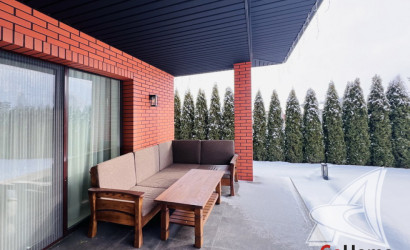 Купить дом, Знаменка, Знаменский с/с, 25 соток. Фото 40