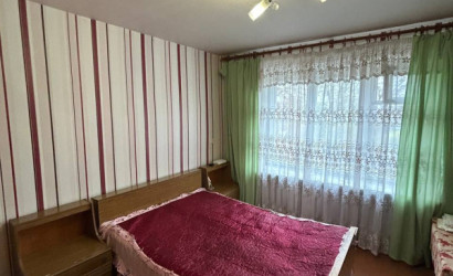 Снять 2-комнатную квартиру на сутки, Любань, Интернациональная, 50. Фото 1