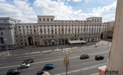 Купить 3-комнатную квартиру, Минск, Независимости просп., 19(Центральный район). Фото 33