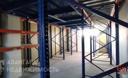 Аренда склада, Ратомка, Заславская ул., 13,  404 кв.м.. Фото 4