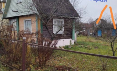 Купить дачу, Осиновка, СТ  Стоматолог, 10 соток. Фото 2