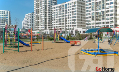 Купить 1-комнатную квартиру, Минск, Мстиславца ул., 4 (Первомайский район). Фото 21