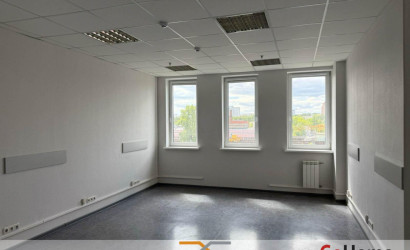 Аренда офиса, Минск, Тимирязева ул., 65/Б,  от 36.2 до 80.5 кв.м.. Фото 1