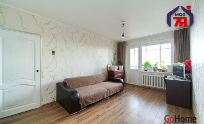 Купить 1-комнатную квартиру, Минск, Космонавтов ул., 48 (Московский район). Фото 9