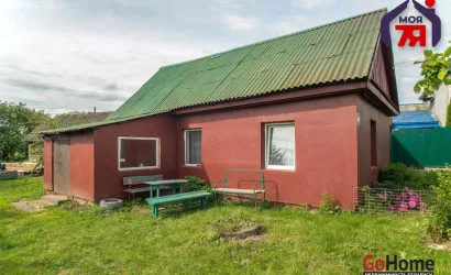  1-этаж.(51 м2), Каштановка