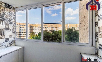 Купить 3-комнатную квартиру, Минск, Мирошниченко ул., 10/1(Советский район). Фото 10