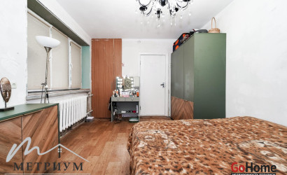Купить 5-комнатную квартиру, Минск, Хмелевского ул., 33 (Московский район). Фото 11