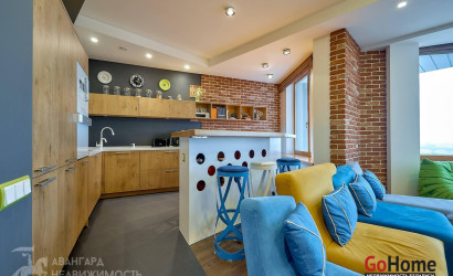 Купить 3-комнатную квартиру, Минск, Победителей просп., 27 (Центральный район). Фото 4