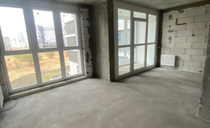 Купить 1-комнатную квартиру, Минск, Жореса Алфёрова ул., 22(Октябрьский район). Фото 6