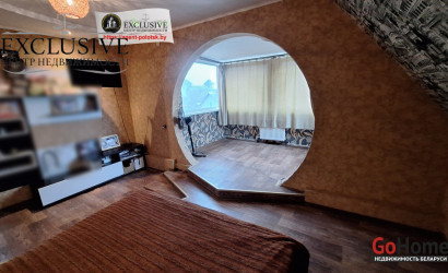 Купить коттедж, Полоцк, Котовского ул., 21, 8 соток. Фото 35