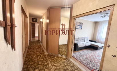 Купить 3-комнатную квартиру, Гродно, Кабяка, 8/2. Фото 1
