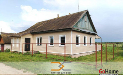 Купить дом, Поповцы, Трудовая ул., 25 соток. Фото 1