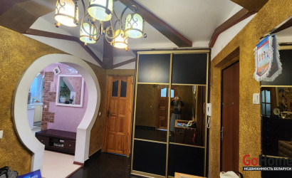 Купить 4-комнатную квартиру, Минск, Слободской проезд, 6 (Московский район). Фото 20