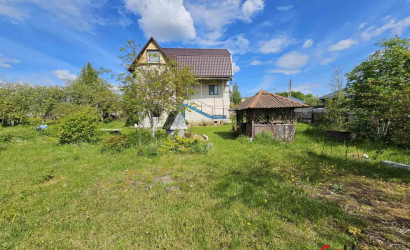 Купить дом, Анетово, Цветочная ул., 14 соток. Фото 18