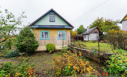 Купить дом в деревне, Ель, 5 соток. Фото 4