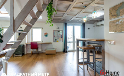 Купить 1-комнатную квартиру, Минск, ул. Червякова, д. 55 (Центральный район). Фото 12