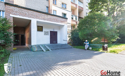 Купить 2-комнатную квартиру, Минск, Воронянского, 3/1(Октябрьский район). Фото 16
