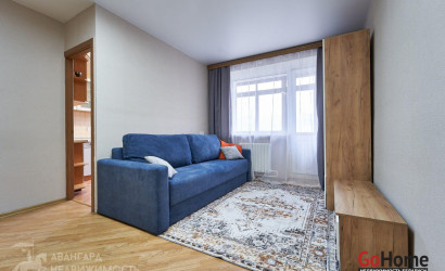 Купить 1-комнатную квартиру, Минск, Брикета ул., 3 (Фрунзенский район). Фото 6