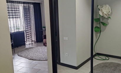 Снять 1-комнатную квартиру на сутки, Лида, Гагарина 34. Фото 12