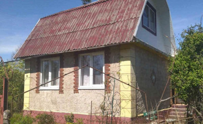 Купить дом в деревне, Зеленый Экспресс, 6.31 соток. Фото 1